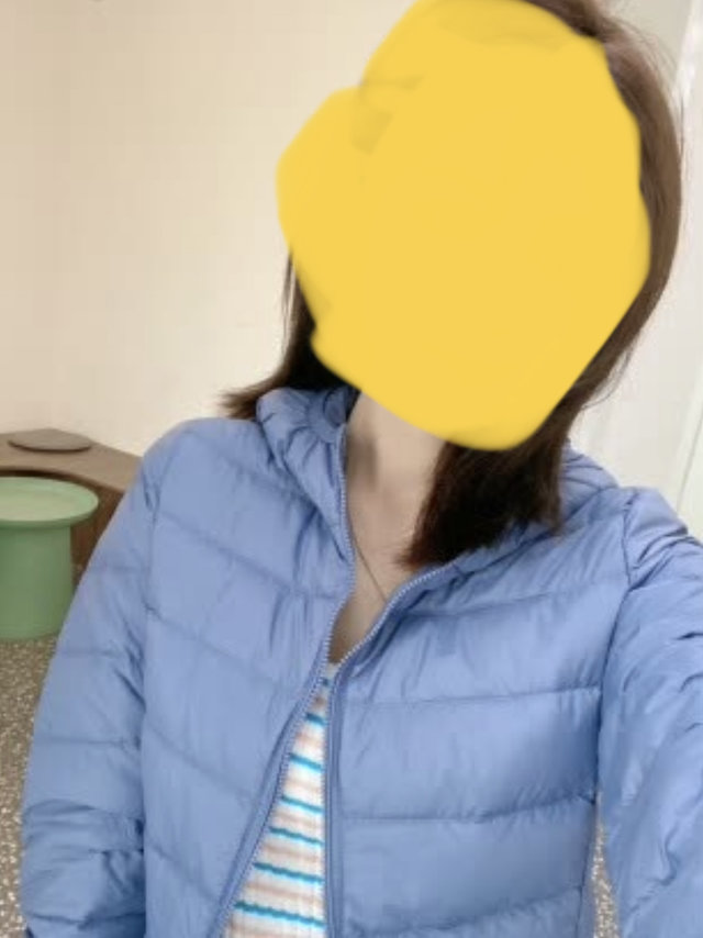 好看又便宜的羽绒服