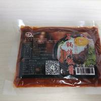 很不错的拌饭酱