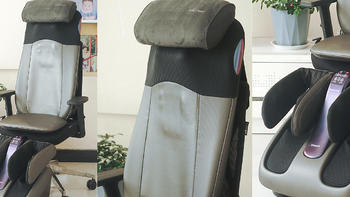 君的生活日志 篇九十一：傲胜智能DIY按摩椅体验：组合式按摩椅，不占空间！尽享按摩舒适感！