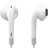 魅蓝 lifeme 系列 LP21C 有线耳机发布：半入耳设计、USB-C 接口