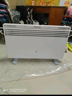 米家 小米电暖器取暖器家用/电热暖气片 