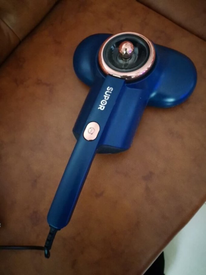 苏泊尔手持式吸尘器