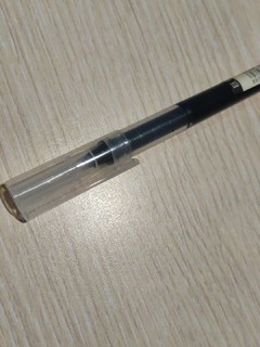 巨能写中性笔黑笔速干笔直液式走珠笔全针管