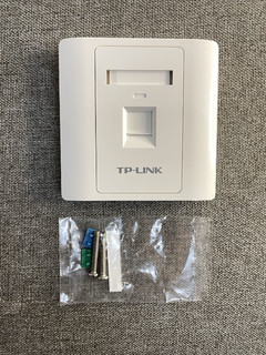 TP-LiNK 信息面板模块套装