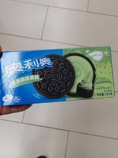 有奥利奥饼干！生活更精彩∽