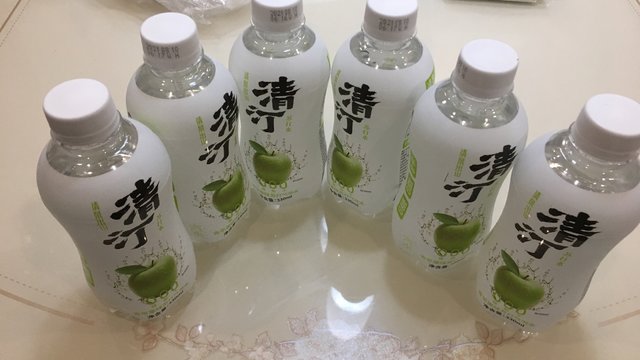 跟着大妈走，好水来招手