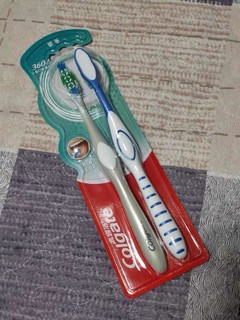 就让这款牙刷每天陪伴我吧！