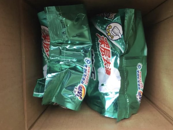 买来平替之花王洁霸洗衣粉！