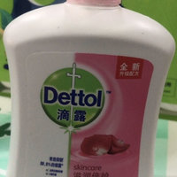 【抑菌99.9%】滴露洗手液呵护肌肤守护