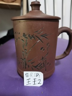 值得收藏的泡茶利器~紫砂杯