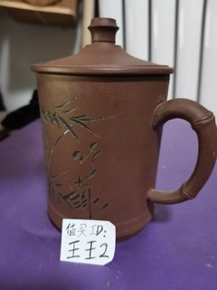 值得收藏的泡茶利器~紫砂杯