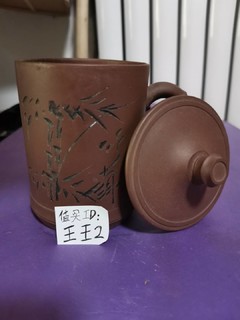 值得收藏的泡茶利器~紫砂杯