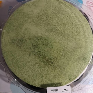 喜欢抹茶？山姆2斤8两的抹茶慕斯满足你