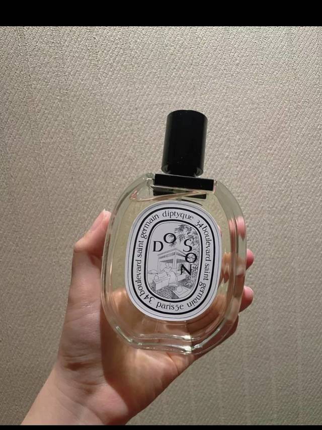 ​diptyque doson蒂普提克杜