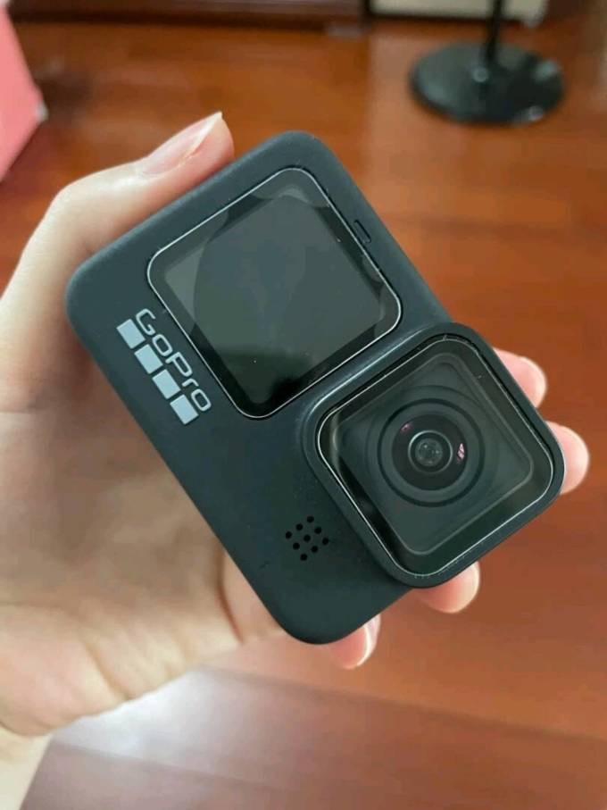 gopro hero9运动相机