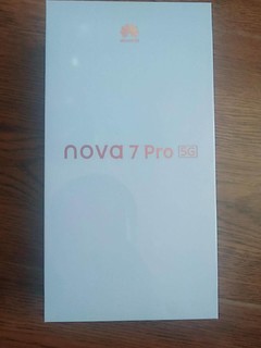 华为nova7pro系列5G全网通