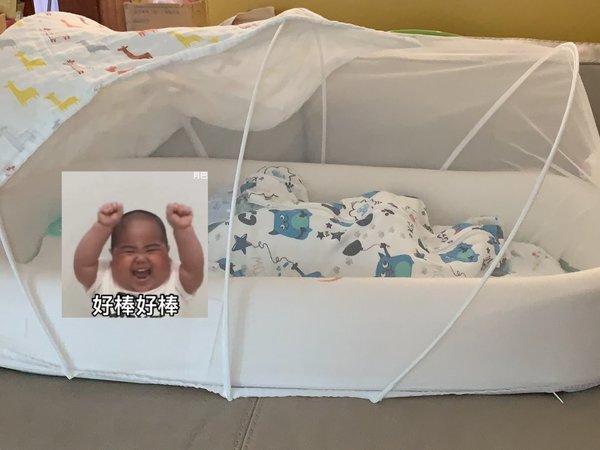 超级实用的床中床