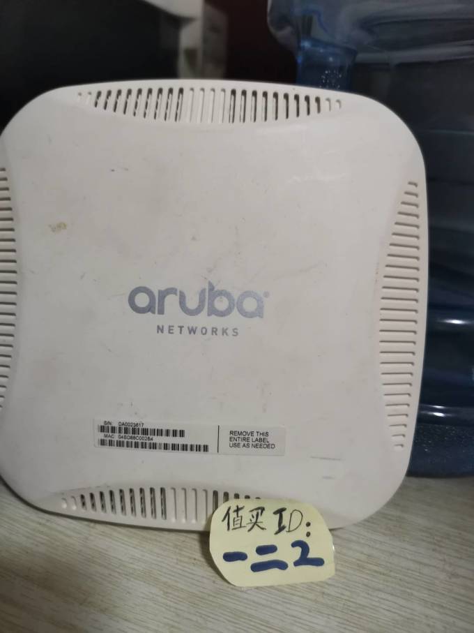 安移通路由器怎么样 收藏的经典网络品牌aruba_什么值得买