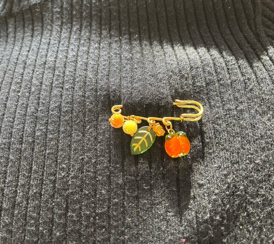 其他饰品怎么样除了江浙沪的孕妈妈，还哪里人要带别针？_什么值得买