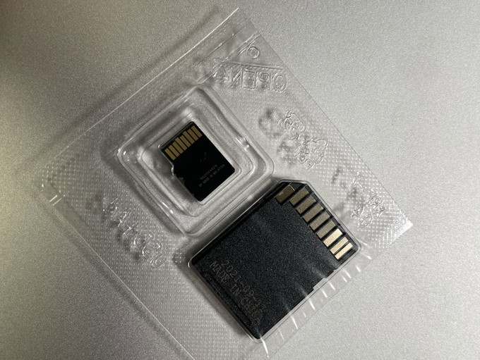 闪迪microSD存储卡