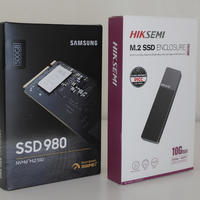 安评测 篇十三：黑五捡的三星SSD980+海康威视双协议硬盘盒开箱评测