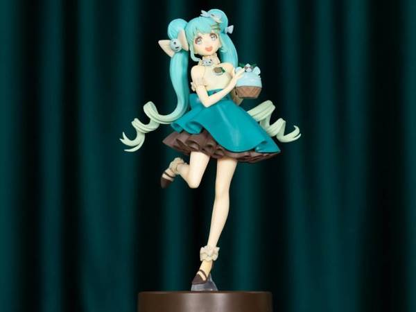 【猫受屋】FuRyu 初音未来 甜品系列