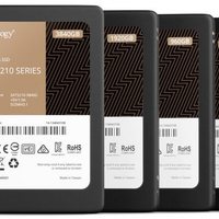 群晖发布 SAT5210 系列 SATA SSD ，低延迟、高耐用性