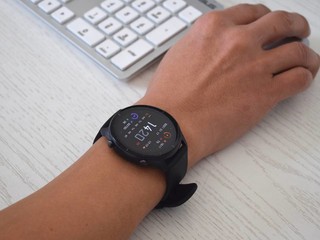 被颜值征服，Amazfit GTR 2e