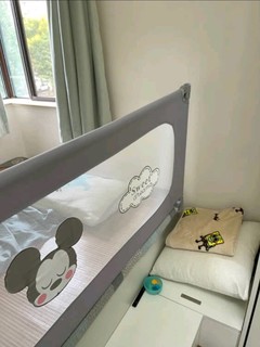 好用的婴儿床围防护栏开箱分享！