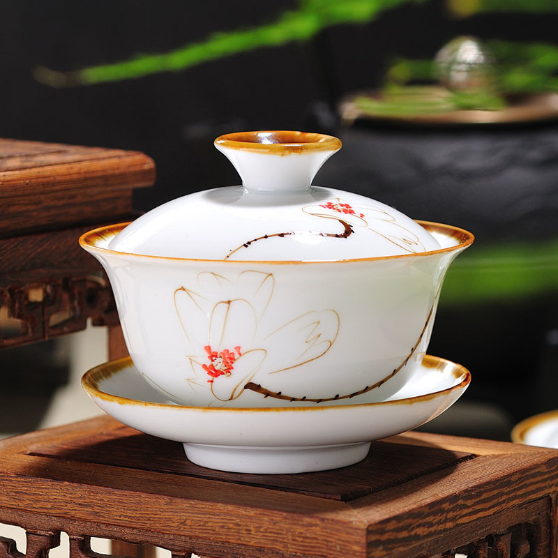 一器成茗，茶具里的茶文化 | 艺术新生活