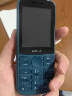 【4g全网通】诺基亚215老年老人手机