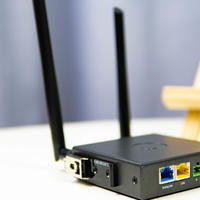V开箱 篇四十九：无网线的最佳WiFi方案，蒲公英R300A 4G工业路由器测评