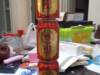 青岛啤酒福禄寿系列啤酒