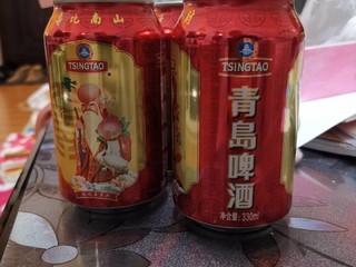 青岛啤酒福禄寿系列啤酒