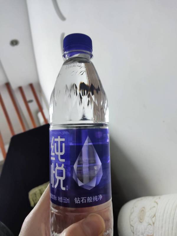 限西南可口可乐纯悦包装饮用水550ml24瓶2件