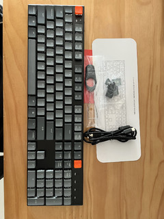 噪音制造者—京造K1青轴机械键盘晒单
