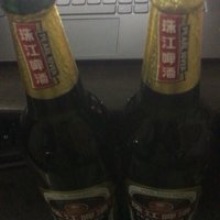 珠江啤酒