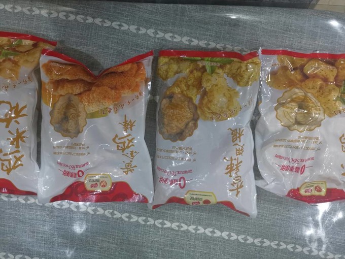 凤祥食品冷冻面点