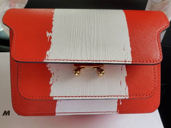 小众款依然惊艳：marni风琴包