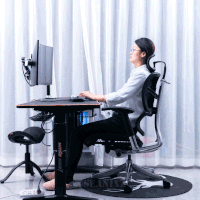 如何组建一套符合自己需求的人体工学套装？达宝利master人体工学椅使用评测