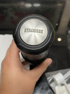 比较小众的STARESSO便携咖啡机~！