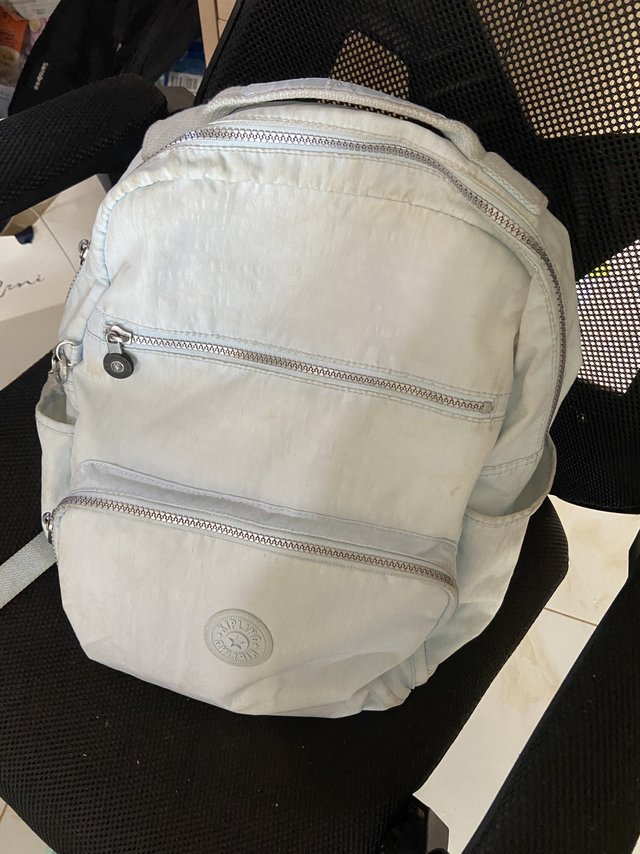 180元的kipling多功能背包妈咪包