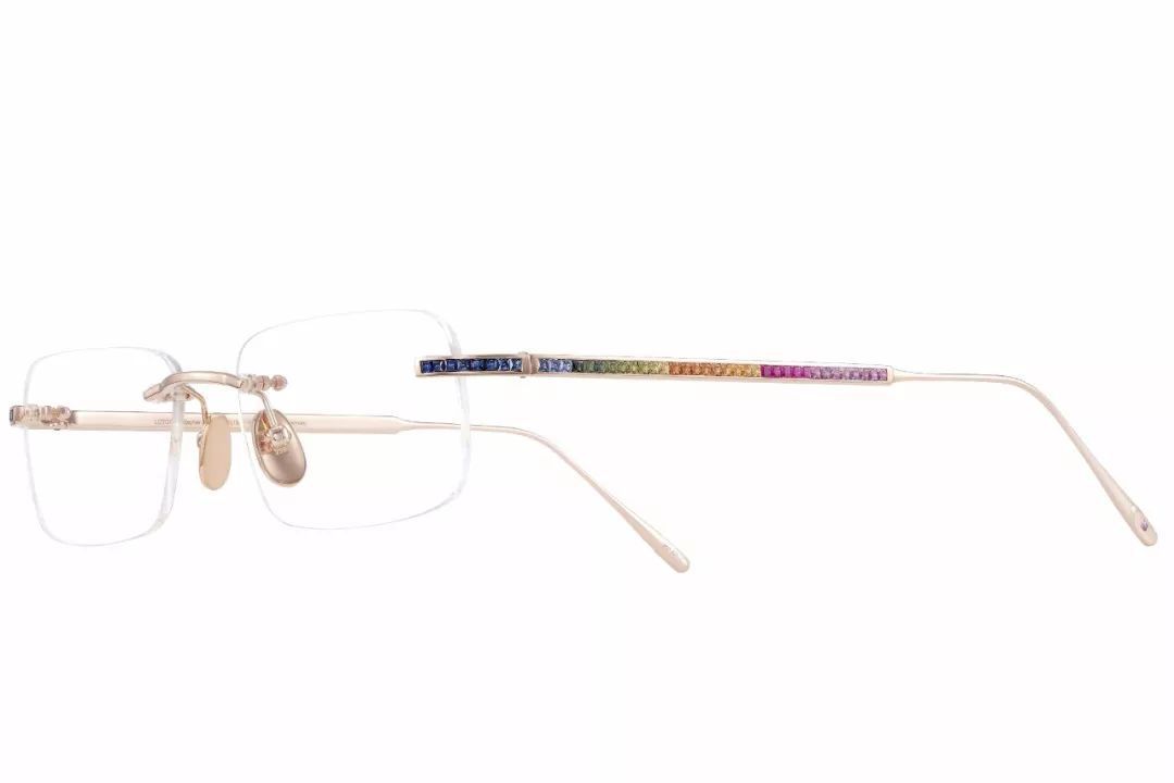 topbrands篇十三lotos眼镜鼻梁上的宾利