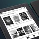  Barnes & Noble 发布了 Nook GlowLight 4 电子书阅读器：6 英寸水墨屏、USB-C 充电接口　