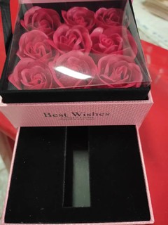 口红礼物盒送女友生日包装盒空盒高档礼品包
