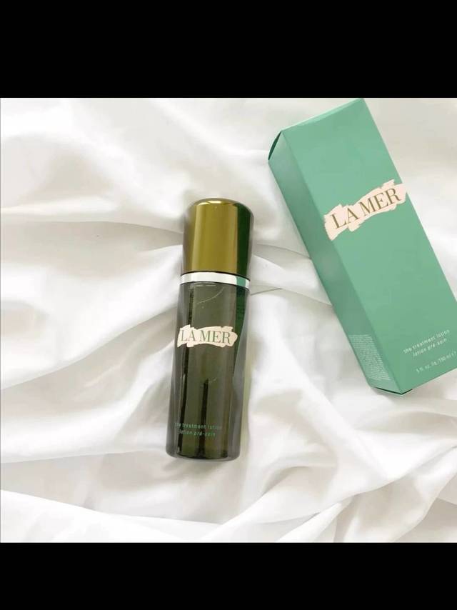 海蓝之谜精粹水