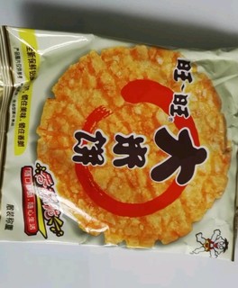 旺旺大米饼