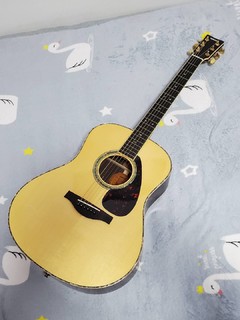 我的乐器收藏：雅马哈LL16D吉他