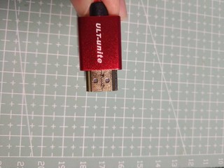 不到一块钱的HDMI2.0视频线真香