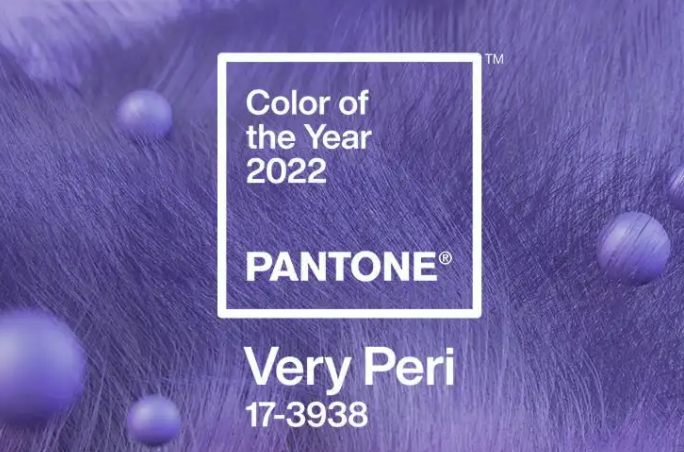 PANTONE公布了2022年的流行色，你觉得这到底是蓝还是紫？